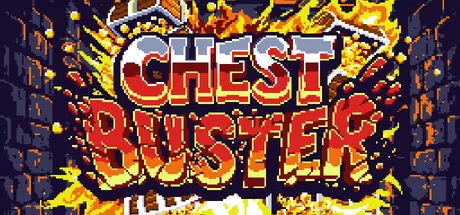 增量战斗游戏《Chest Buster》于7月14日在Steam平台上架