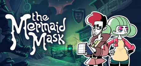 The Mermaid Mask游戏logo