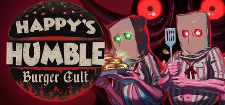 最新消息:《Happy's Humble Burger Cult》确认7月16日发售
