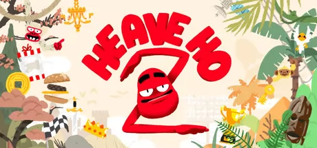 多人混乱派对游戏《Heave Ho 2》7月16日在Steam正式上线