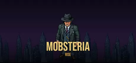 像素风放置游戏《Mobsteria: Rise》正式上线