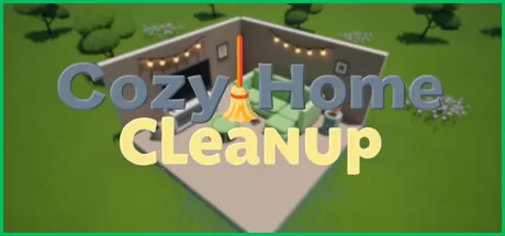 《Cozy Home Cleanup》7月16日全球同步发售 登陆Steam平台