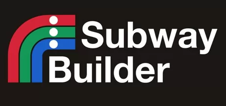Subway Builder游戏logo