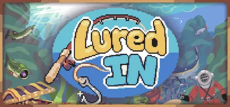 水族馆放置挂机游戏《Lured In》在Steam正式发行