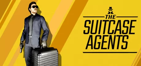 《The Suitcase Agents》7月19日上线 Steam首发特惠