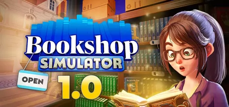 《书店模拟器》确认7月21日全平台发布