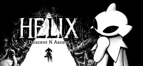 平台解谜游戏《Helix: Descent N Ascent》于7月24日在Steam平台正式发布