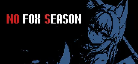 no fox season游戏logo