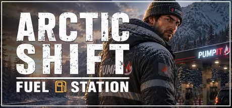 加油站模拟经营游戏《Arctic Shift: Fuel Station》7月25日登陆Steam平台