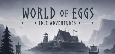 放置冒险游戏《World of Eggs: Idle Adventures》在Steam商店正式上架