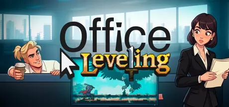 极简潜行点击新作《Office Leveling》于7月27日在Steam商店正式上架
