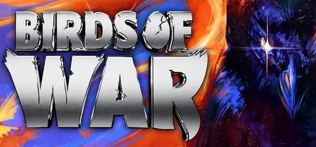 飞行射击PVP游戏《Birds of War》7月23日正式发行