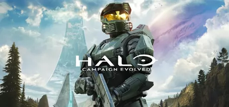 Halo: Campaign Evolved游戏logo
