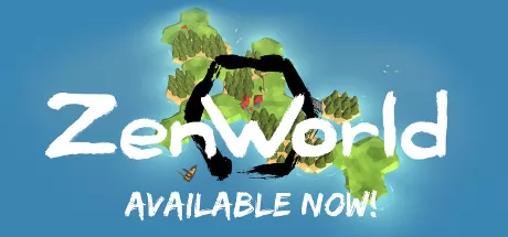 策略营造游戏《Zen World》7月28日在Steam正式发行