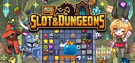 《Slot & Dungeons》于7月28日在Steam正式发售
