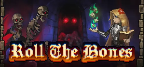 《Roll The Bones》7月29日Steam正式发售 快节奏肉鸽新作