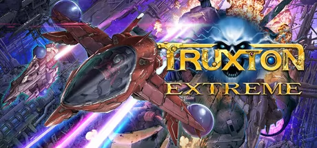 Truxton Extreme游戏logo
