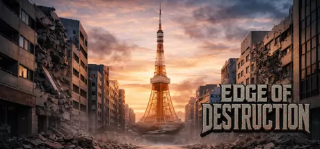 《Edge of Destruction》确认7月30日全平台发布