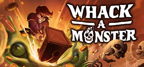 《Whack-A-Monster》7月29日正式上线Steam平台