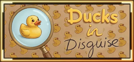 手绘寻物新作《Ducks in Disguise》7月27日正式登陆Steam商店