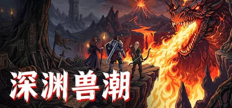 《深渊兽潮》7月31日全球同步发行