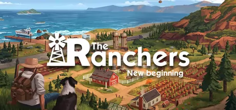 开放世界乡村生活模拟游戏《The Ranchers》7月31日登陆Steam平台