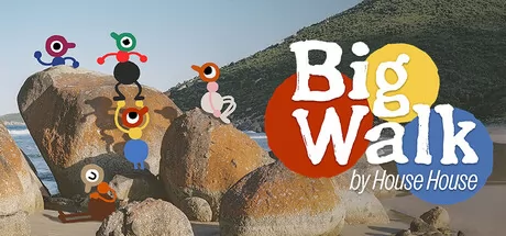 Big Walk游戏logo