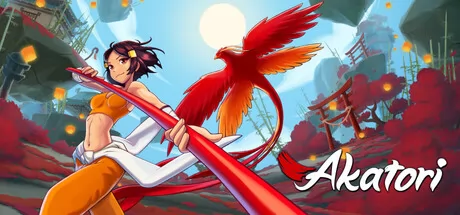 动作平台游戏《赤鸟》8月6日登陆Steam平台