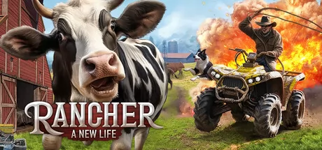 《Rancher: A new life》8月6日Steam平台同步解锁