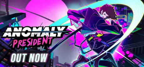 动作肉鸽游戏《鹰派大统领》8月3日在Steam正式发布