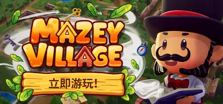 Mazey Village游戏logo