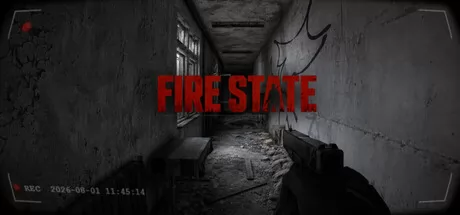 FIRE STATE游戏logo