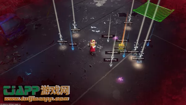 游戏截图
