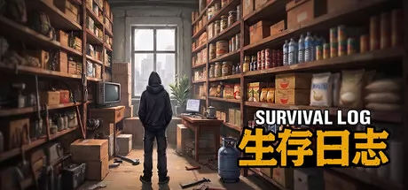 丧尸末日生存模拟游戏《生存日志》8月12日在Steam正式上线